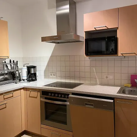 Apartament Panorama Das.schiller *