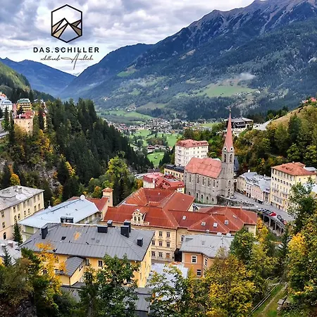 Apartamento Panorama Das.schiller Bad Gastein