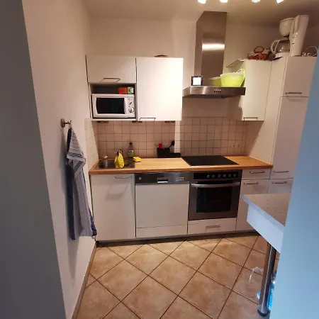 Panorama Das.schiller Apartamento