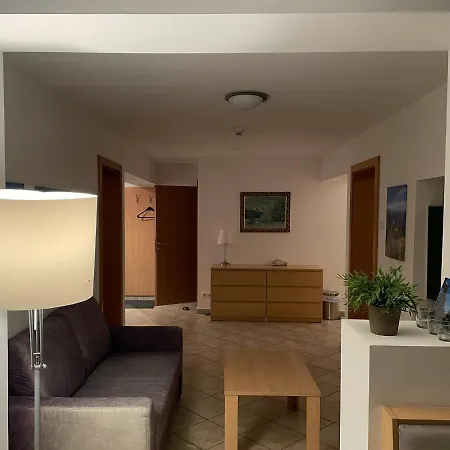 Aparthotel Panorama Das.schiller 4*
