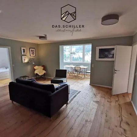 Lägenhet Panorama Das.schiller