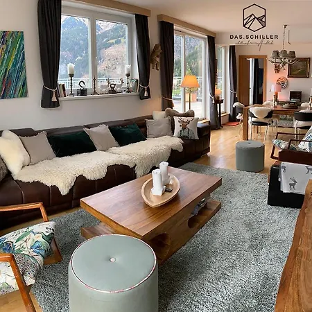 Apartamento Panorama Das.schiller *