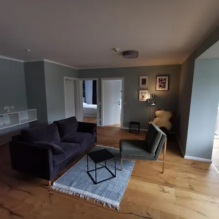 Apartamento Panorama Das.schiller *