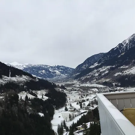 Apartment Panorama Das.schiller Bad Gastein