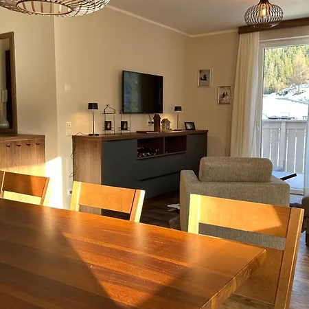 Apartment Panorama Das.schiller Bad Gastein