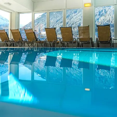 Apartamento Panorama Das.schiller *