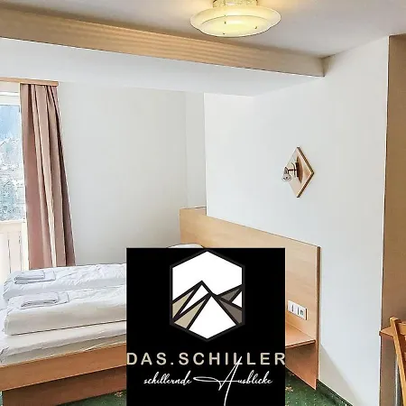 Apartment Panorama Das.schiller Bad Gastein