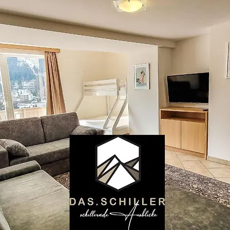Apartment Panorama Das.schiller *