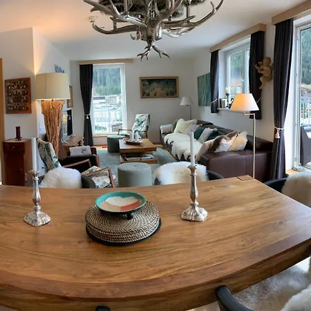 Apartamento Panorama Das.schiller