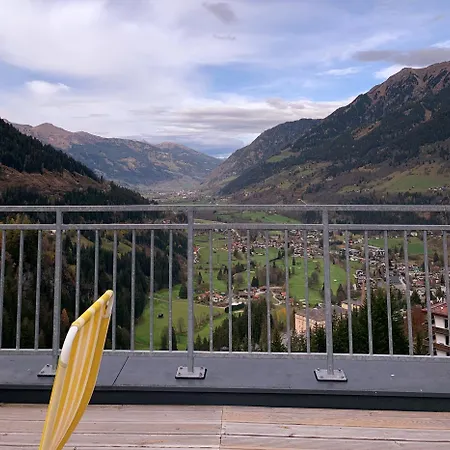 Panorama Das.schiller * Bad Gastein