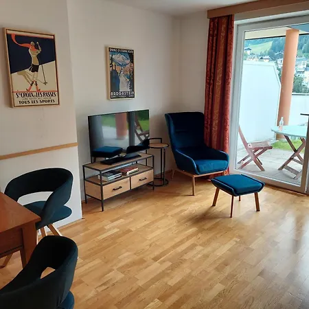 Panorama Das.schiller Apartment Bad Gastein