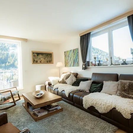 Panorama Das.schiller Apartment Bad Gastein