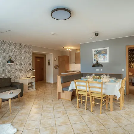 Apartment Panorama Das.schiller Bad Gastein