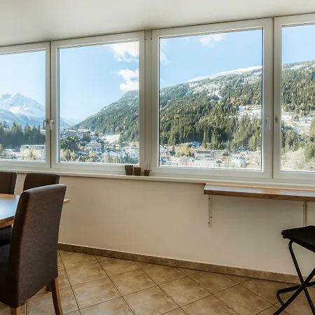 Apartment Panorama Das.schiller Bad Gastein