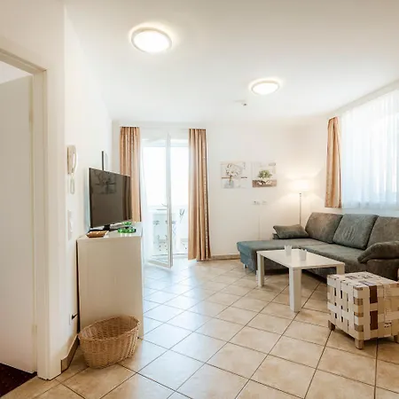 Panorama Das.schiller Apartamento