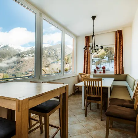 아파트호텔 Panorama Das.schiller 4*