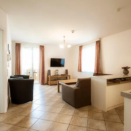 Panorama Das.schiller Apartamento *