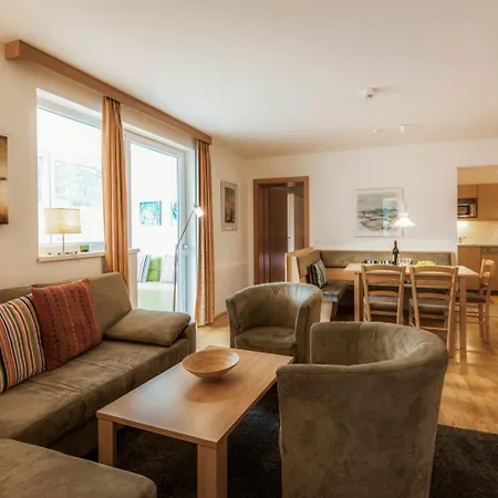 Panorama Das.schiller Apartment Bad Gastein