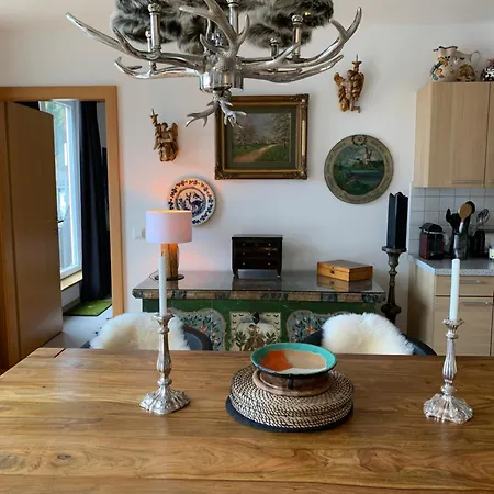 Panorama Das.schiller Lägenhet Bad Gastein