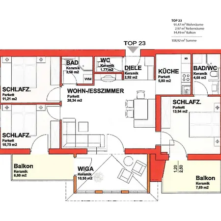 Apartamento Panorama Das.schiller Bad Gastein