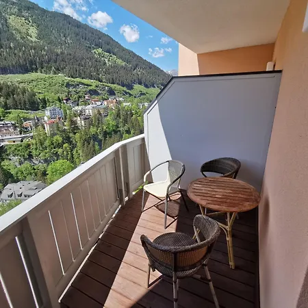 Panorama Das.schiller Apartment Bad Gastein