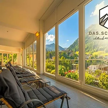 Apart Otel Panorama Das.schiller Bad Gastein