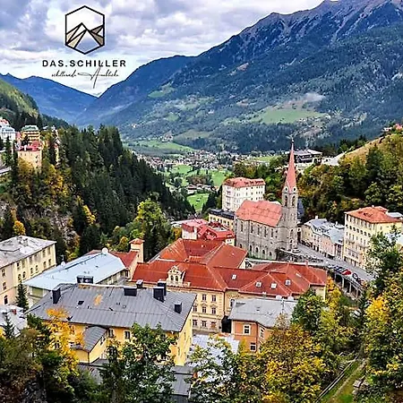 Panorama Das.schiller Bad Gastein