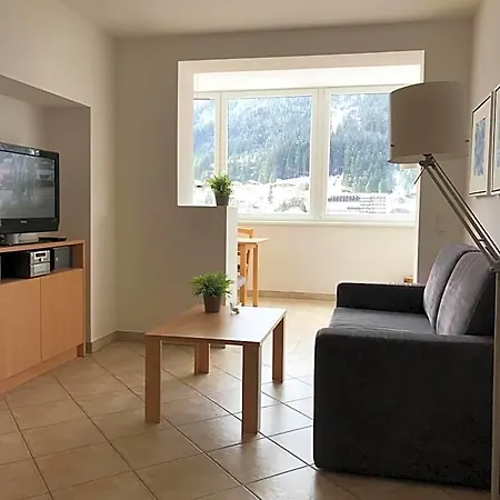 Panorama Das.schiller Aparthotel Bad Gastein
