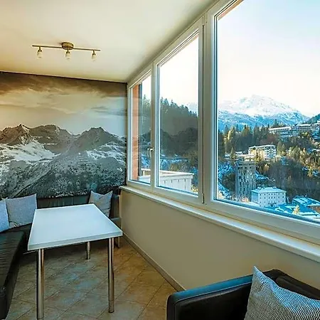 Panorama Das.schiller Aparthotel 4*