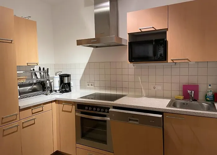 Apartament Panorama Das.schiller *