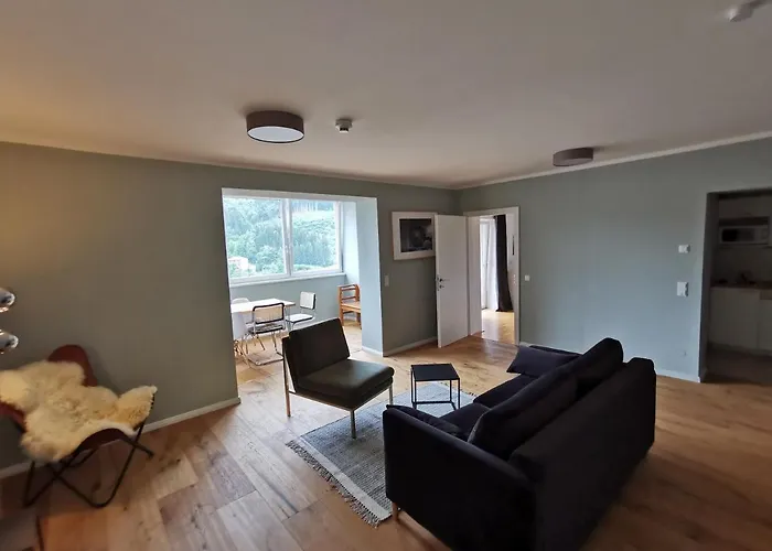 Panorama Das.schiller Apartament *